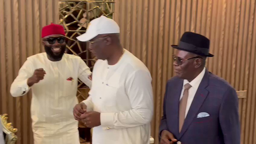 Go to the people, dwell amongst them. Learn from them, starting with what they already know. Capitalize on what they have and build on it. The people are an important part of any Government, so a successful Government is one that puts the people as the focal point of it's administration. Congratulations to the new Governor of Rivers State and the New law makers. ~~ Hon.Kelechi Nwogu(DSSRS) Member Federal House of Assembly.