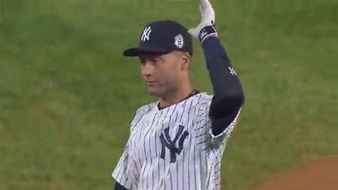 #OTD in 1995, Derek Jeter made his Major League debut. Here's a friendly reminder of all the MLB records he holds...