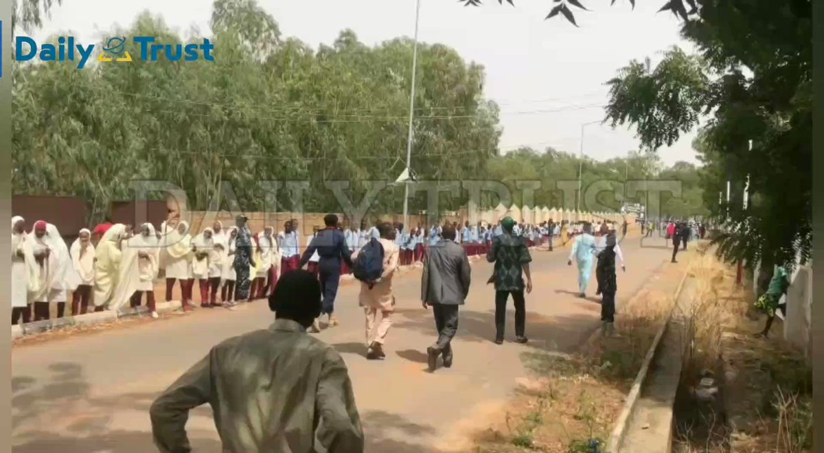 'Oyoyo Baba!', Buhari receives heroic welcome in Daura.