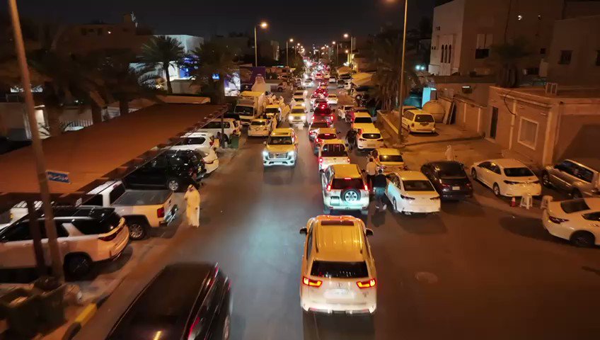 شكراً على حضوركم الكبير ونلتمس العذر لمن لم يحضر " كلمة الشعب " أقسمنا بالحفاظ عليها #الدائرة_الثالثة #فارس_سعد_العتيبي #للشعب_كلمه
