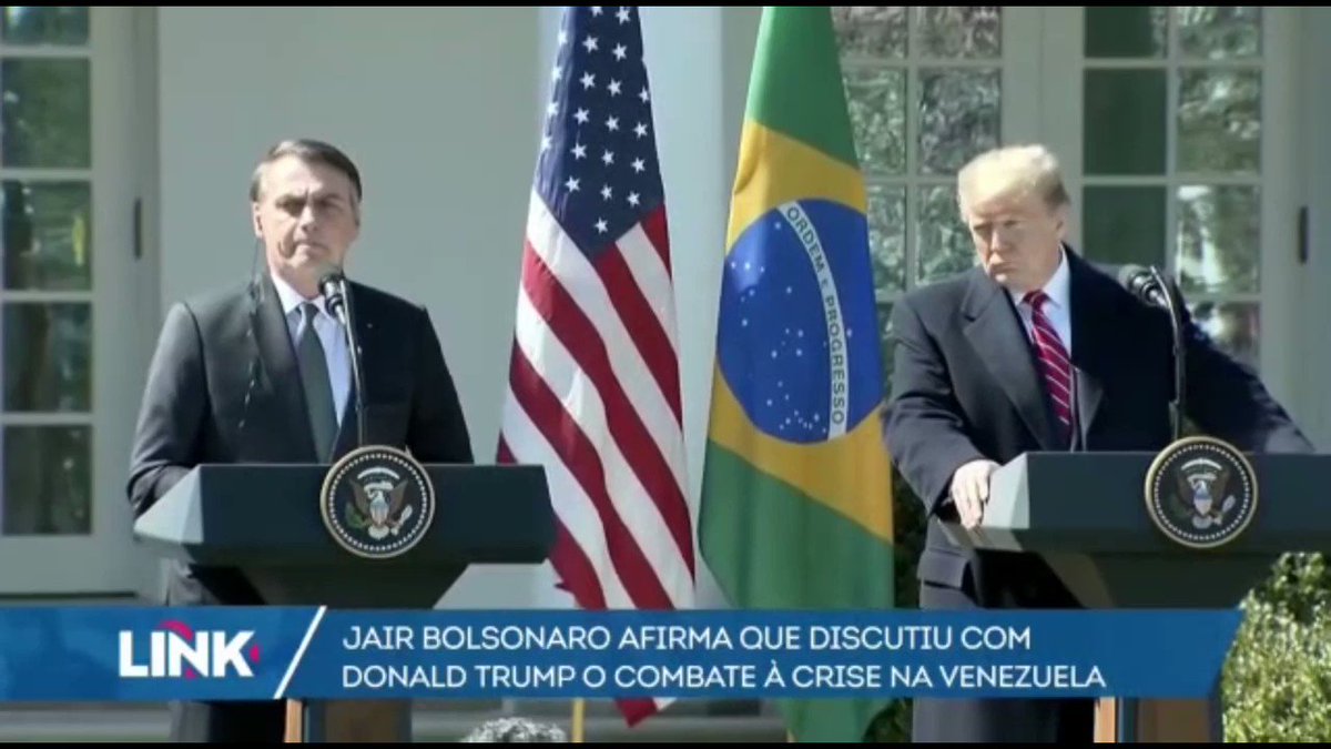 - Março 2019 - Participação Brasileira e Americana frente à ditadura venezuelana no combate à falta de liberdade, fome e ajuda humanitária em Rondônia, local de acolhimento de refugiados no Brasil.