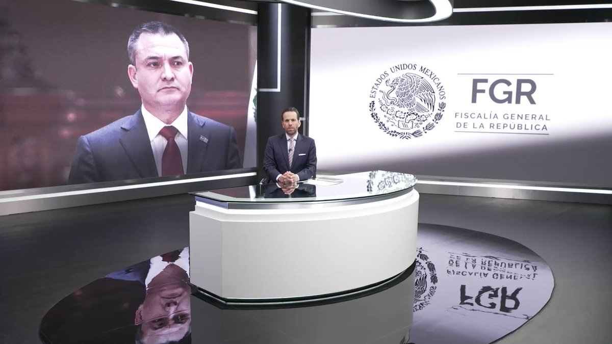 Acusado por la UIF en la red de García Luna… ¡Trabaja para el gobierno de AMLO! #Loret en Latinus: