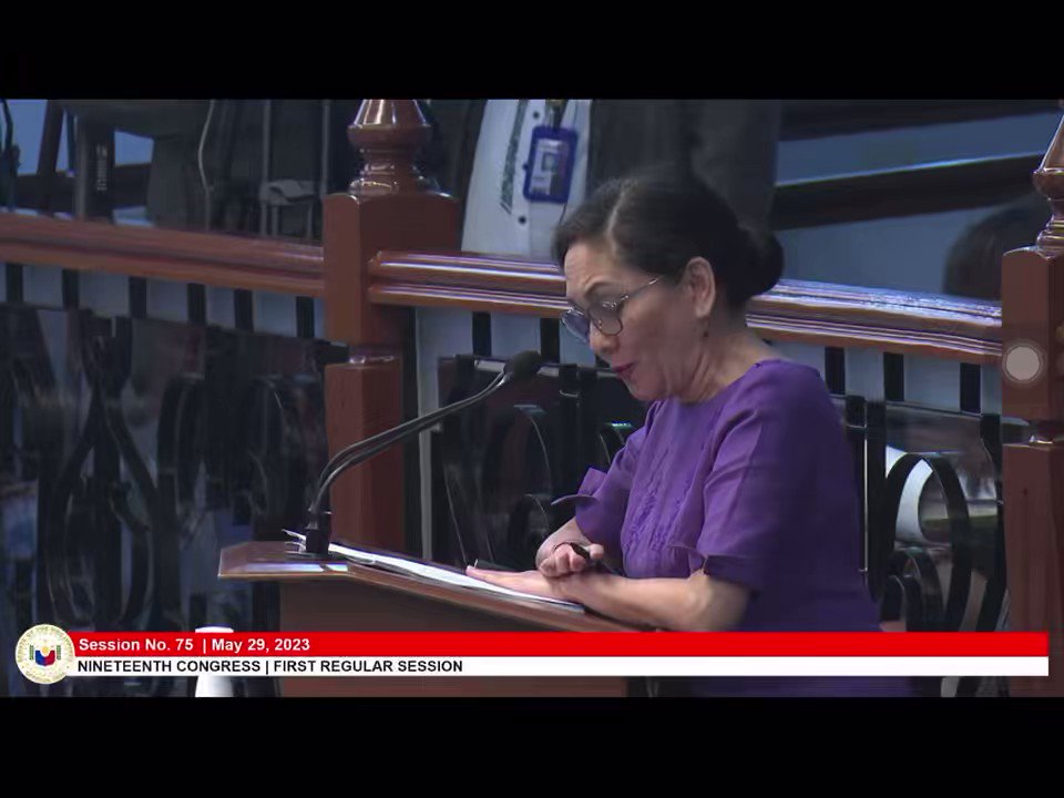 Nabatid ni Sen. Risa Hontiveros na si GSIS Pres. Wick Veloso ang nagmungkahi sa pangulo ng Maharlika Investment Fund, hindi ang economic managers, binabago na rin umano ang investment strategies ng GSIS. DZBB Super Radyo