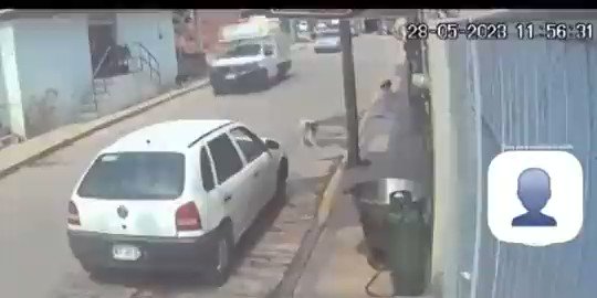 #Fuerte 🚨🤬❗️ 🔴Se busca sujeto que arrojó a un #perrito a un cazo de aceite hirviendo en #EdoMex. ➡️Los hechos ocurrieron este domingo 28 de mayo en el municipio de #Tecámac.