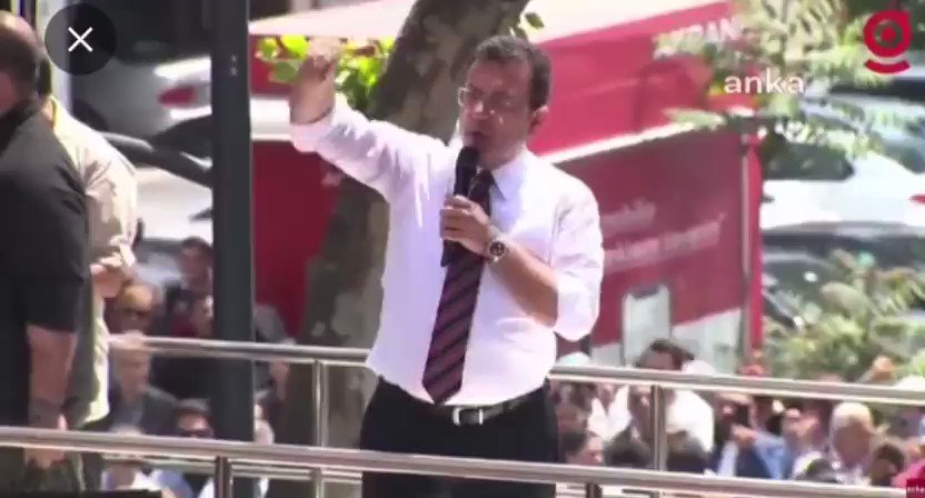 Erdoğan seçilirse pazartesi bankacılık sistemi felç olup millet bankalardan parasını çekemeyecek demiştiniz. Olmadı. Yalanlarınız yüzünüze çarpılınca hiç utandığınız oluyor mu Ekrem İmamoğlu ?