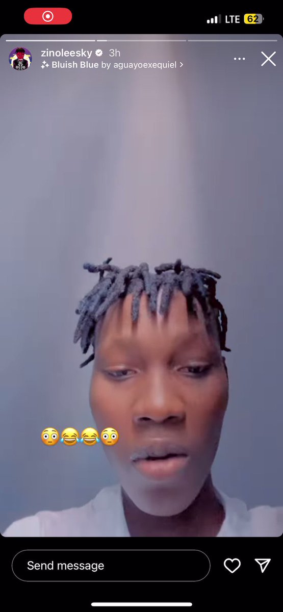 Zinoleesky Seyi Vibez On instagram…
