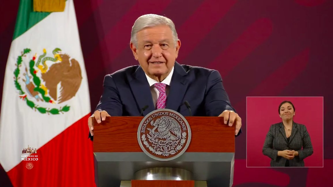 Grave acusación. El presidente López Obrador denunció que, desde la Suprema Corte de Justicia, se gesta, en los hechos, "un golpe de estado técnico" contra él. Señala que con sus fallos, buscan "neutralizar al Ejecutivo", y, con ello, buscan "cancelar un poder".