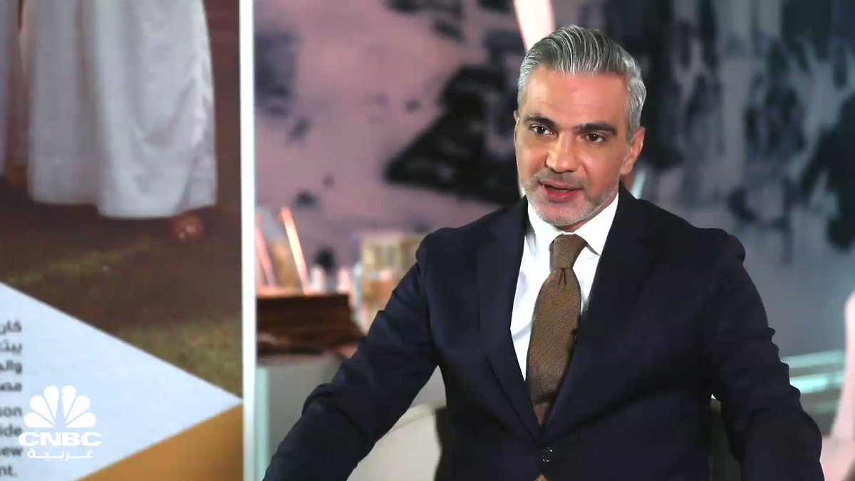 كيف يرى رجل الأعمال الإماراتي "خلف الحبتور" الوضع الاقتصادي في #لبنان؟ وكم حجم استثماراته فيه؟ الإجابة في حلقة جديدة من برنامج #حوار_الأسبوع مع أسيد خريسات #cnbcعربية #اقتصاد_CNBCعربية #اقتصاد