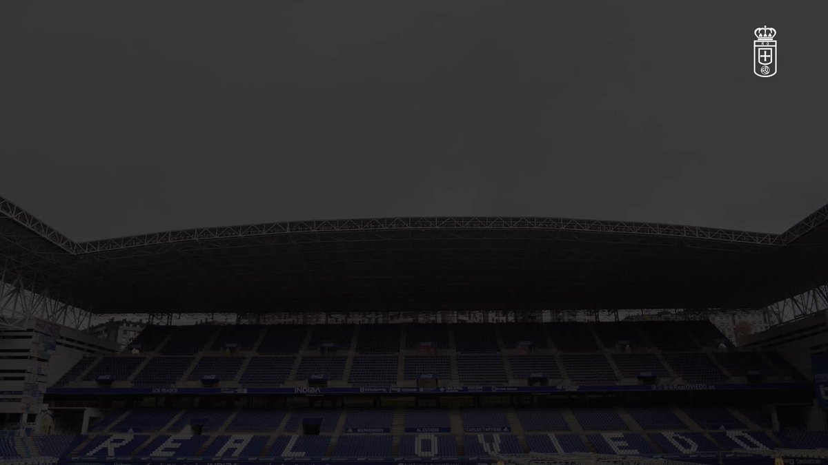 🤝 ¡𝐆𝐑𝐀𝐂𝐈𝐀𝐒 𝐄𝐓𝐄𝐑𝐍𝐀𝐒, Tartiere Auto! 💙 #RealOviedo 🔵⚪