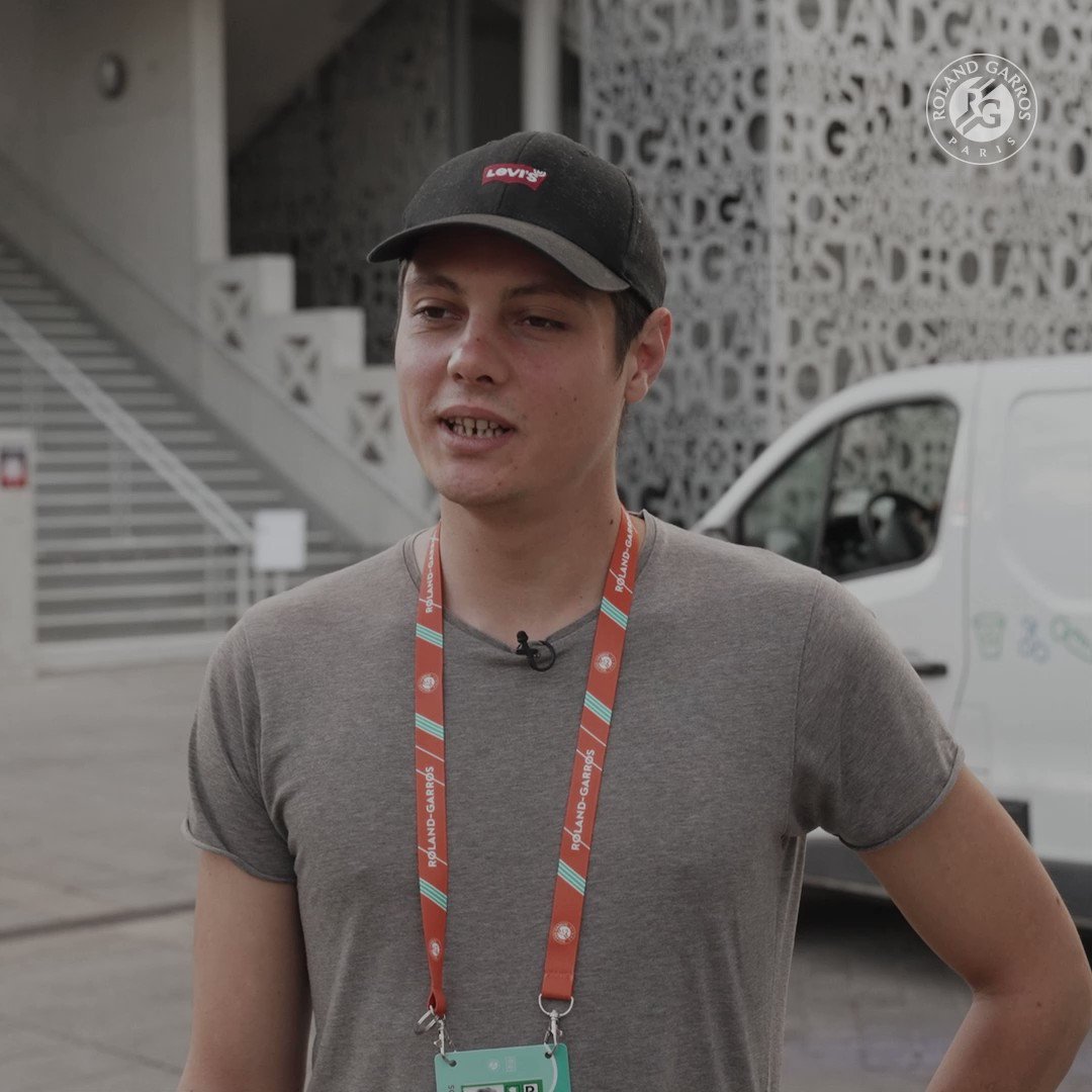 Lutter contre le gaspillage et la précarité alimentaire. Le Le Chaînon Manquant récupère les surplus alimentaires pour les acheminer vers des associations. Découvrez leurs missions : #RolandGarros