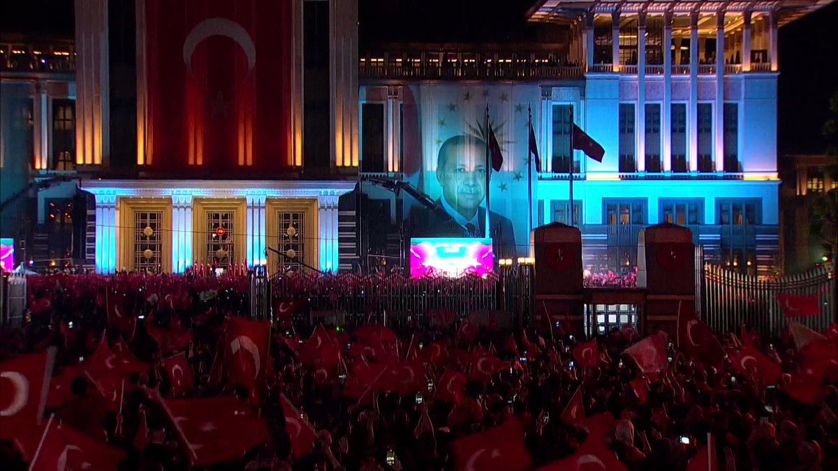 Sürekli Erdoğan karşıtı haberlerle dikkat çeken Avrupa medyası seçim sonrasında tutum değiştirdi: Erdoğan Zafer Kazandı
