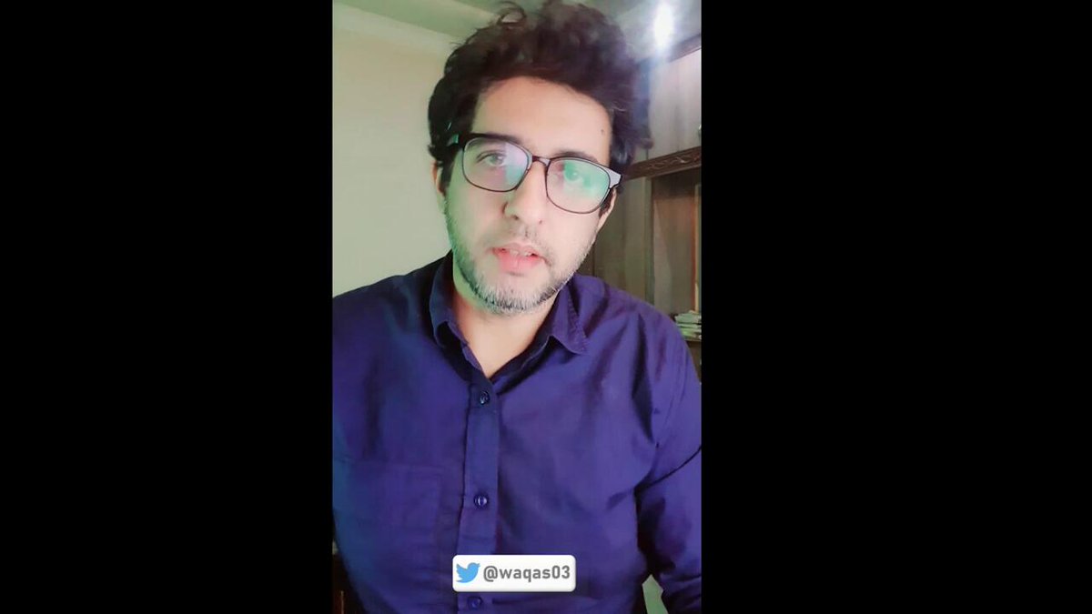 اگر آپ جھوٹ سننے کی بجائے سچ سننا چاہتے ہیں تو پھر یہ ویڈیو دیکھیں۔ ایک عام پاکستانی Waqas Ahmed نے پاکستانی معیشت کی تباہی کی مکمل کہانی بیان کی ہے۔ کون کتنا ذمہ دار ہے؟ کس نے روپیہ کو تباہ کیا؟ کس کی نا اہلی کی سزا ہم کاٹ رہے ہیں؟ ایک ایک بات کا ثبوت ساتھ جڑا ہوا ہے۔