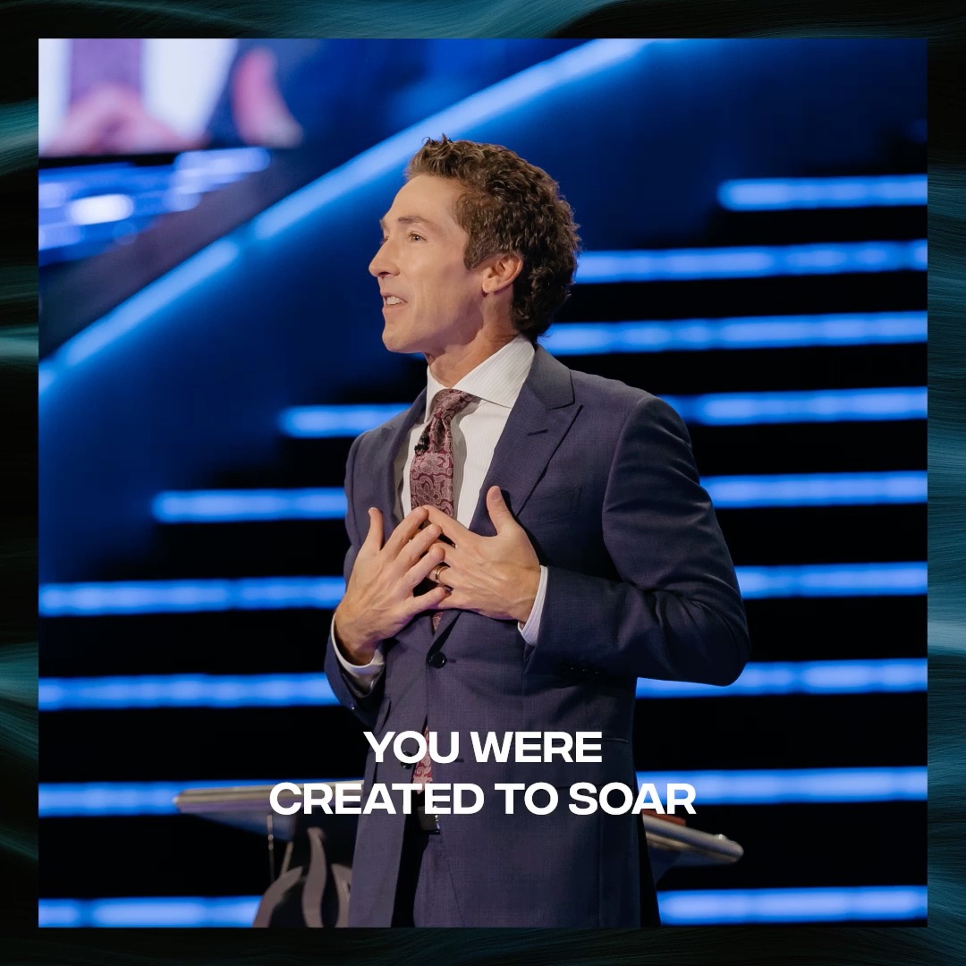 God has given you the gift of life. He could have chosen anyone to be here at this time, but He chose you and me. Let’s make the most of each day. Tune into Joel’s message, "Dealing with Difficult People"!