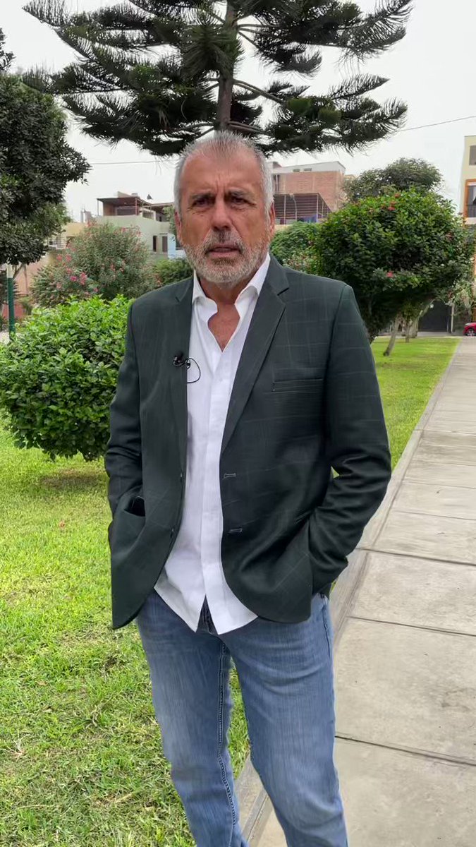 A Dina no la quiere nadie y al Congreso tampoco, pero si se van ellos, ¿a quien ponemos en su lugar?
