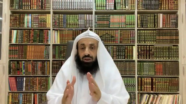 الريس: دراسة متون الفقه متنا تلو آخر تضر بالطالب وتوقعه في فخ المذهبية ثم قد يصل به الامر الى تقرير البدع والشرك. #الدرر_الوهابية