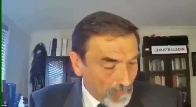 JUST IN: Former Australian Special Forces Commander Riccardo Bosi drops bombshell — ‘Ukraine has been the CENTER OF THE GLOBALISTS for decades and decades... The CIA has been working in the Ukraine for 70 years’…