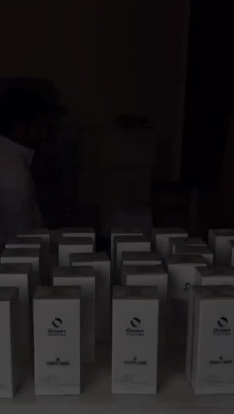 قاعدين نجهز اول دفعه من طلباتكم بكل حُب وحماس 🤍. عطور اوشن | Ocean