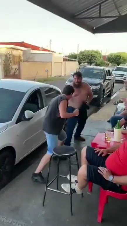 "vou tomar só uma e ficar de boa"