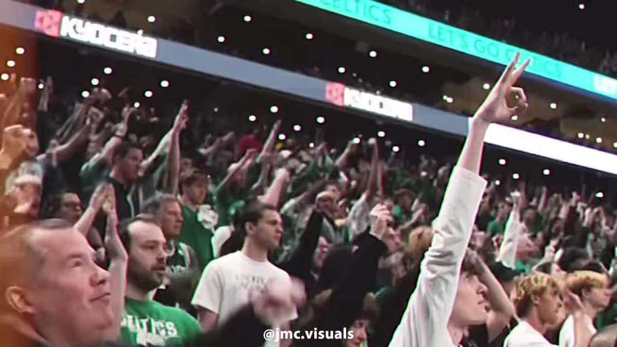 THE GREATEST GAME 7 HYPE VIDEO YOU WILL SEE TODAY ☘️☘️☘️☘️ ⚡️ GO CELTICS ⚡️