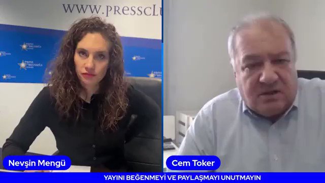 “Mağduru oynamasın diye Anayasa ihlaline gıkını çıkarmayan siyasetçi, kaybettiği seçimden sonra “son yılların en adaletsiz seçimini kaybettim” diye mağduru oynuyor. Dinleyiniz lütfen