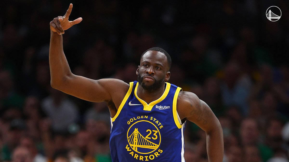 Throwback to the Warriors 21-0 run in Game 6 of the 2022 NBA Finals in Boston 🤯