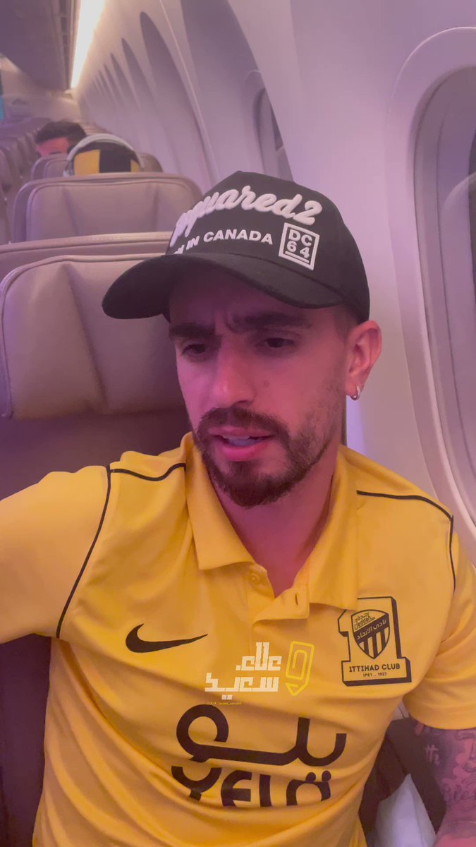 🟠 محترف #الاتحاد ( كورنادو ) قائلاً : من الصعب أن تجد نادي في العالم يمتلك جماهير بنفس نوعية جماهير #الاتحاد .. وهذا أكثر " تيفو " عجبني 👇 #الاتحاد_بطل_الدوري_2023
