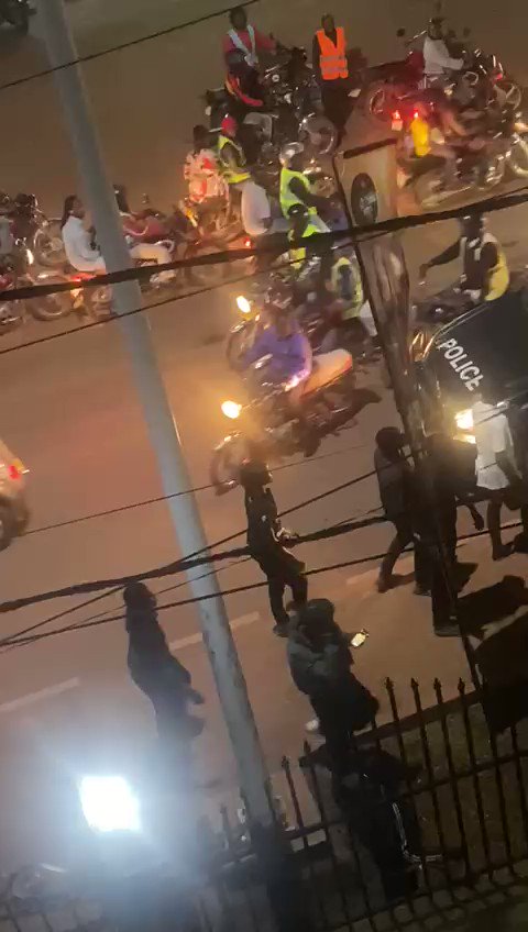 Update: Alien Skin jumps off police car and runs to escape arrest following his physical altercation with Pallaso