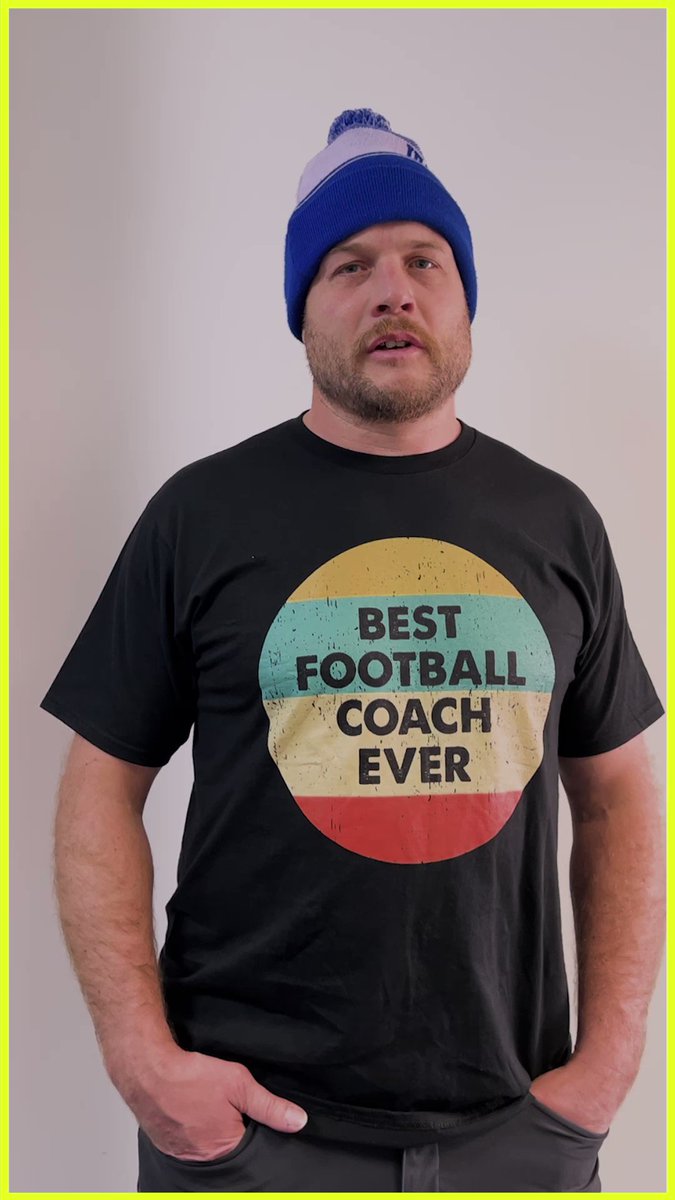 POV: your coach thinks child-first coaching is a load of rubbish ❌ Thank you to the one and only @RussellEarnshaw for portraying what NOT to do as coach! Find out about child-first coaching: #PlayTheirWay