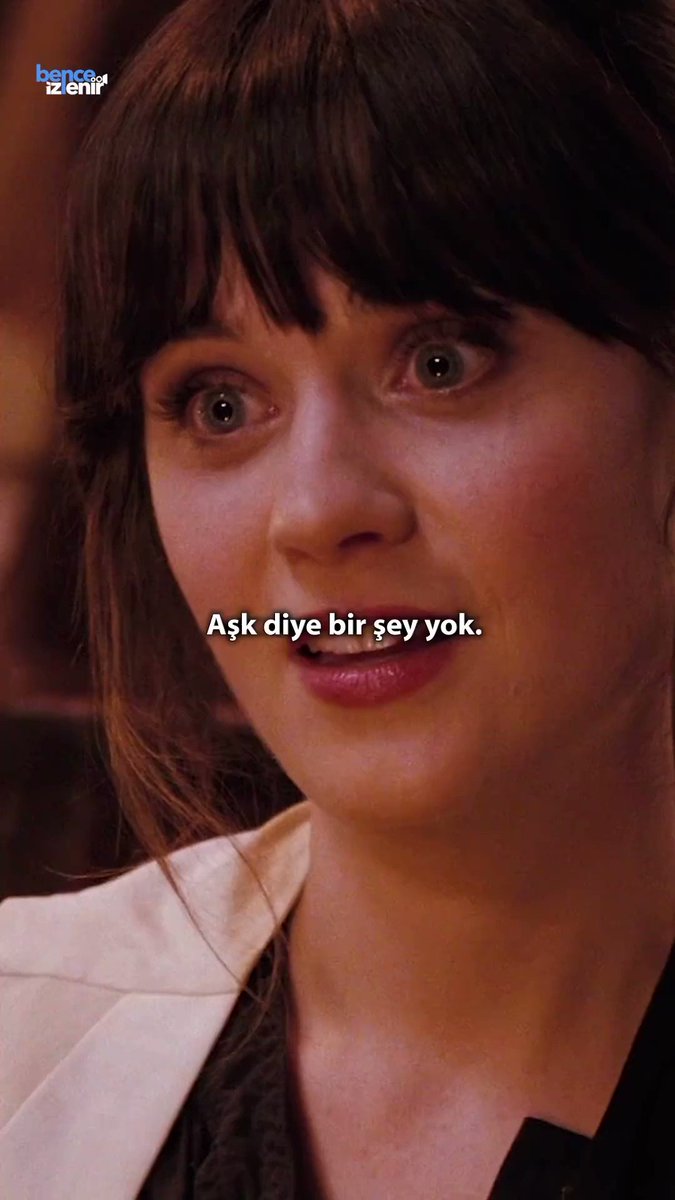 Aşk, hissedince anlaşılır.