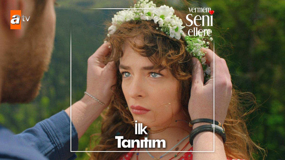 YENİ DİZİ Vermem Seni Ellere Yakında atv'de! #VermemSeniEllere atv