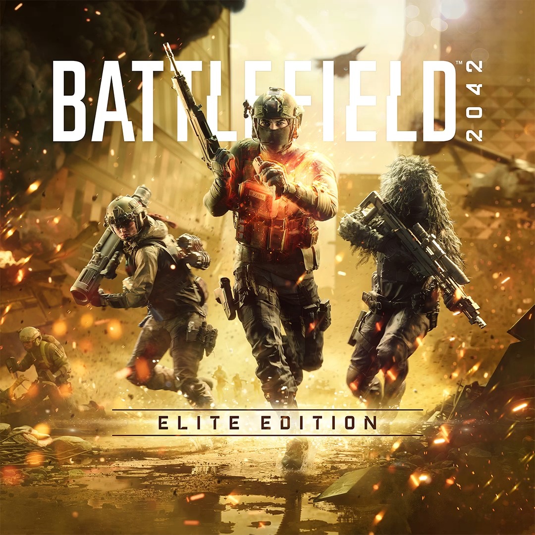 Catch up on a full year of content with the Battlefield 2042 Elite Edition & Elite Upgrade. Available now 👇