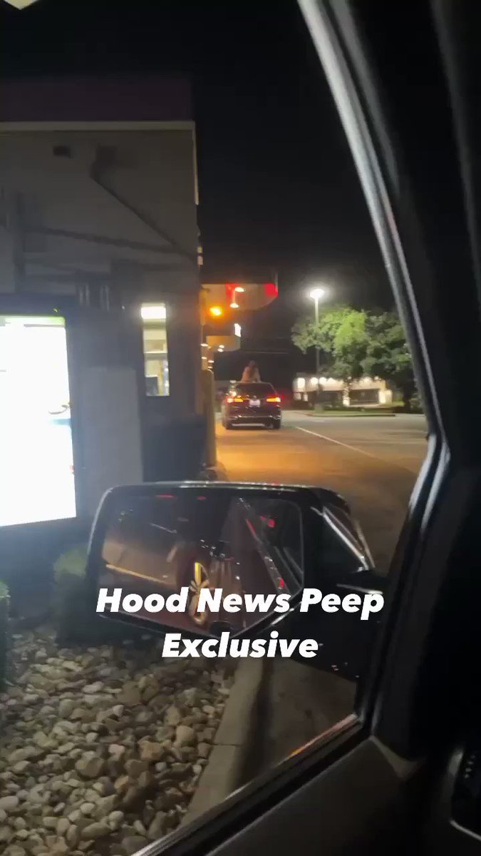 A woman dancing on top of car at a Taco Bell in Willis Texas brings seduction (or reduction)to the drive thru. More on the way! Memorial Day Weekend 2023!