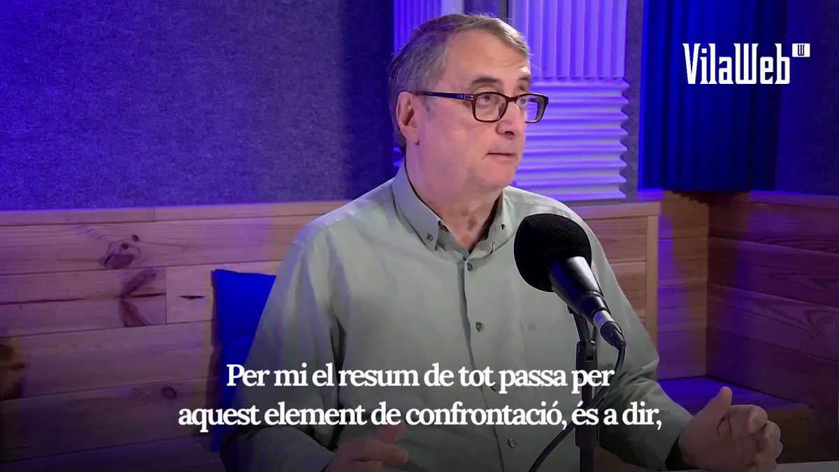 🗣 "L'estratègia d'Oriol Junqueras és un fracàs total i absolut" Capítol especial de "La tertúlia proscrita" sobre el #28M