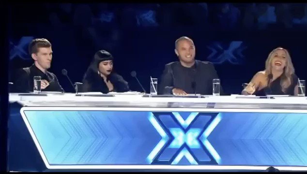the way this ended her career 😭