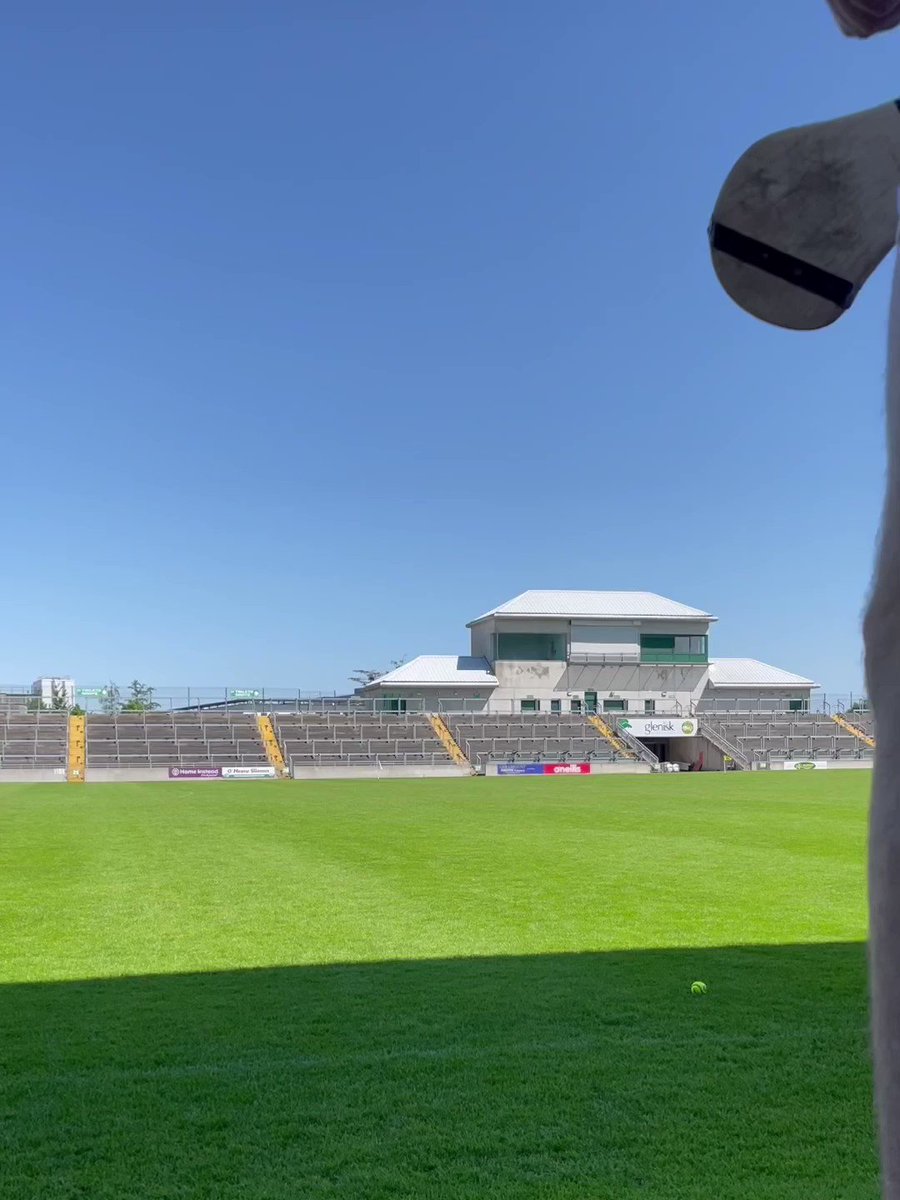 The countdown to the U20 All-Ireland Hurling Final is on ⚾ We caught up with the Official Offaly GAA team for a Q&amp;A ahead of the big game 🎙️👇 are proud sponsor of the U20 Hurling Championship.
