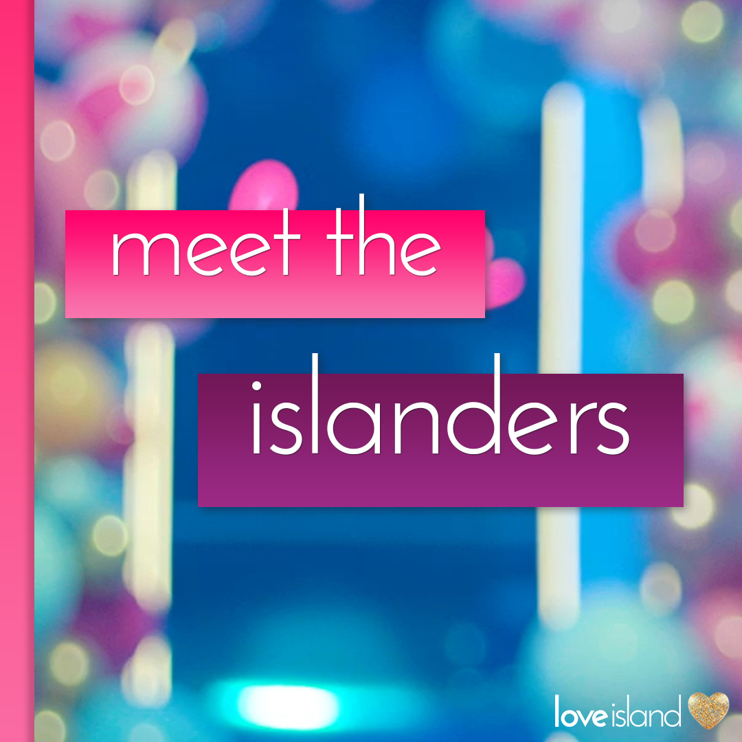 Meet the 10 new Islanders looking for a summer of love under the hot Mallorcan sun ☀️ #LoveIsland