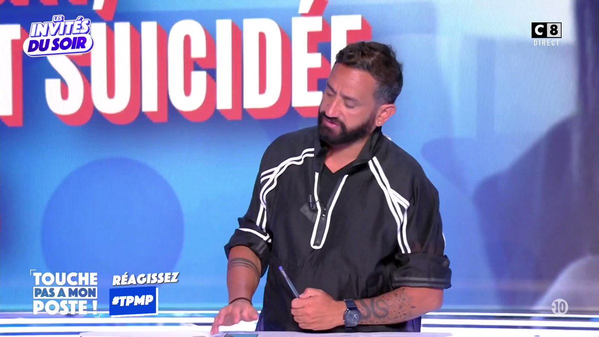 "Il y a urgence" Harcèlement : Le cri du cœur de la famille de Lindsay, qui s’est suicidée à 13 ans. #TPMP