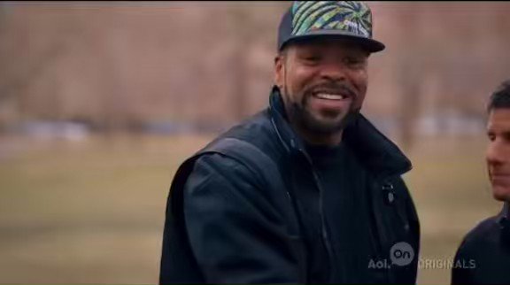 Method Man is really one of the nicest, most humble guys in Hip Hop ❤️