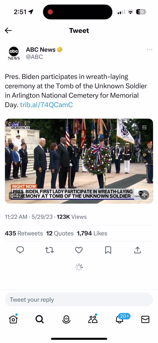 Now you can watch miniature videos on Twitter while you scroll your feed. All you have to do is click the video and then click the little icon on the bottom right of the video and it will miniaturize it. Once miniaturized, you can move it around your screen anywhere or you’d like. See video below.