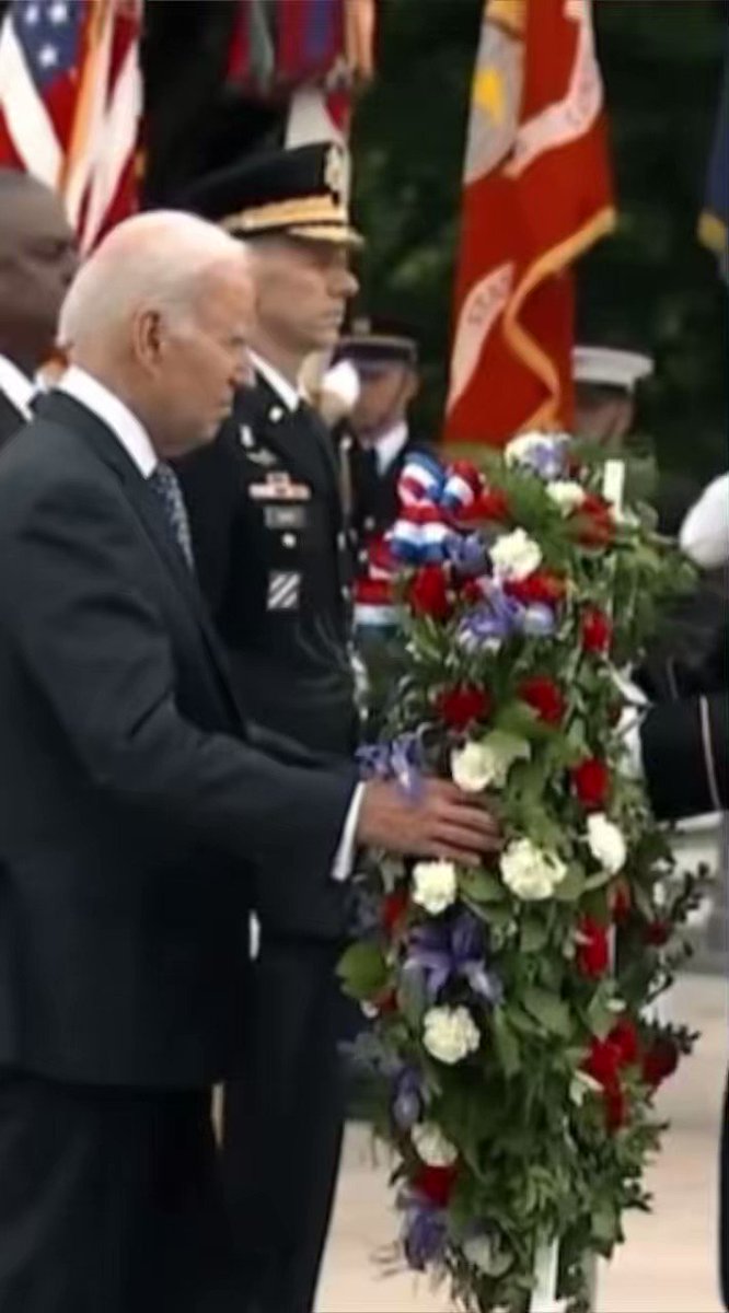 Proud of our President 🇺🇸