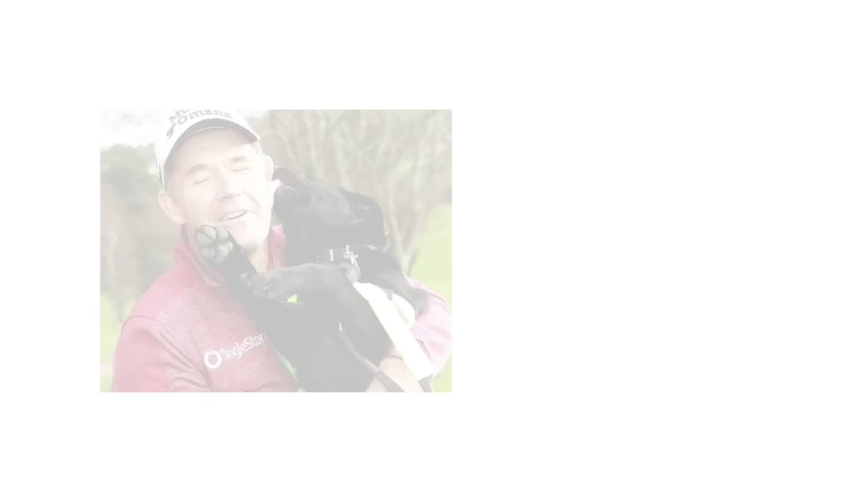 Perfect weather outside to start your summer of golf! 🌞⛳️ Join us on June 10 &amp; 11 for our Nationwide Golf Challenge with TopDog Golfer, with a top prize of a Wilson Golf bag signed by Padraig Harrington! Find out more from Pádraig below or #ChangingLives