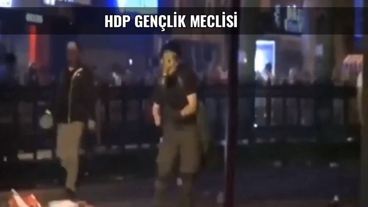 Devrim sandıkta değil, sokaklarda olacak! ŞİMDİ DEVRİM ZAMANI! #GençlikGeliyor #FaşizimYenilecek