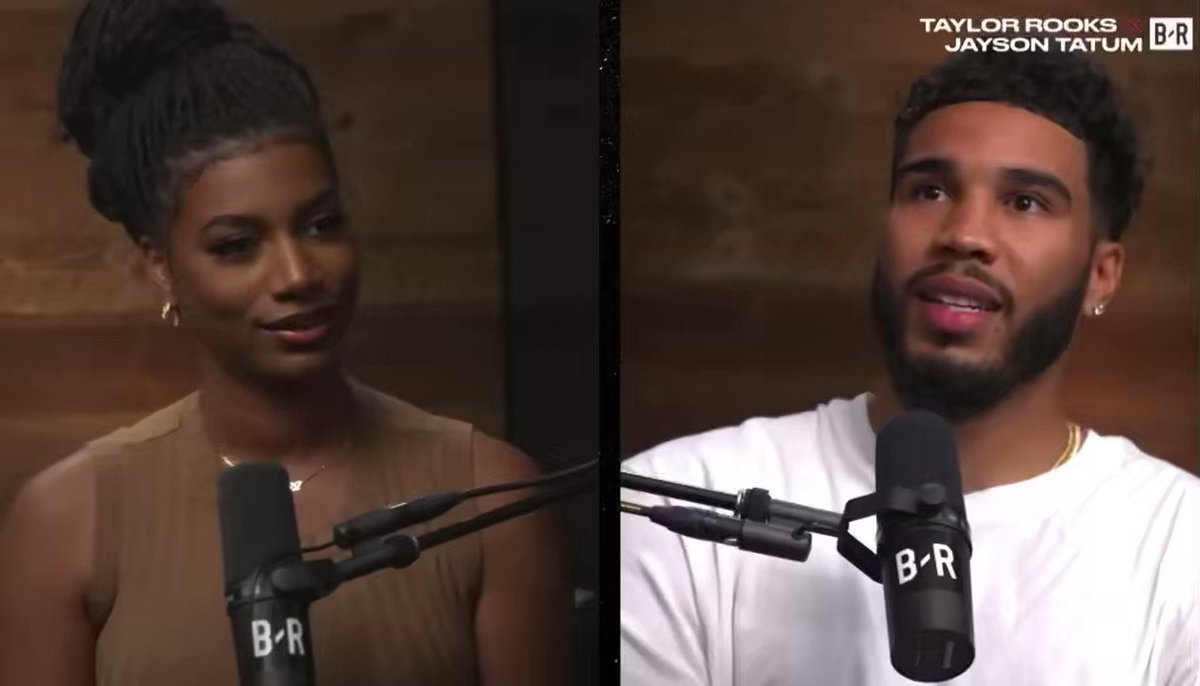 Never forget when Taylor Rooks said Damian Lillard wasn't a superstar💀