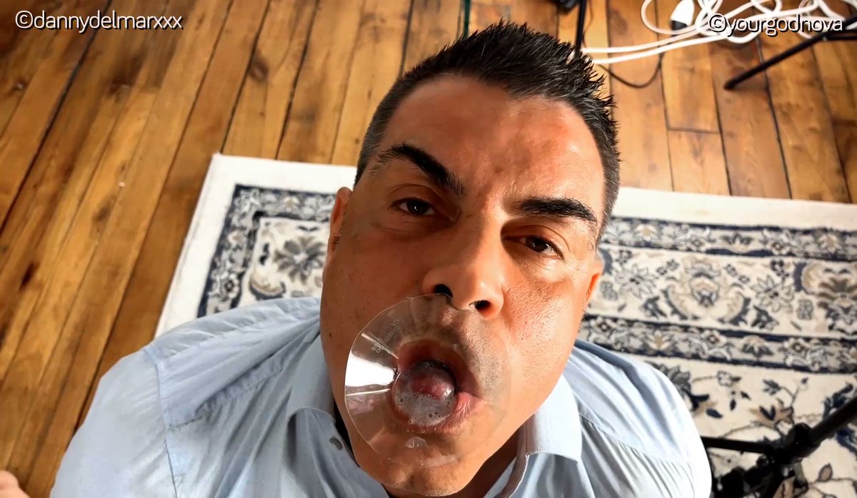 🔥 TEASER 435 🔥 💦 Spits and puke ingestion🤮 🔥 Another extreme video with Master Nova 😈 🔥 ▶️ Full video ▶️ 440+ HD Scenes, 115 Hours ▶️ SUBSCRIBE NOW ▶️ ✅Follow Danny Del Mar ✅Follow Big Cocks, Cum & Piss #gay #puke #spits #swallow