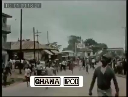 How can we forget ? They don’t want us to remember this , they don’t want us to speak out what they did to our people . They don’t want us to seek for our freedom. They want us to remain slaves in our ancestral land . We shall never forget and we must remember all those that died because of #Biafra . Directorate Of State (DOS) Général d'Armée Assimi GOITA MFA Russia 🇷🇺 West hypocrisy/war crime🇷🇺🤝🇨🇳💪 Amnesty International Nigeria Swiss MFA Général d'Armée Assimi GOITA Emmanuel Macron European Commission Russian Embassy in South Africa 🇷🇺 #biafraheroesremembranceday