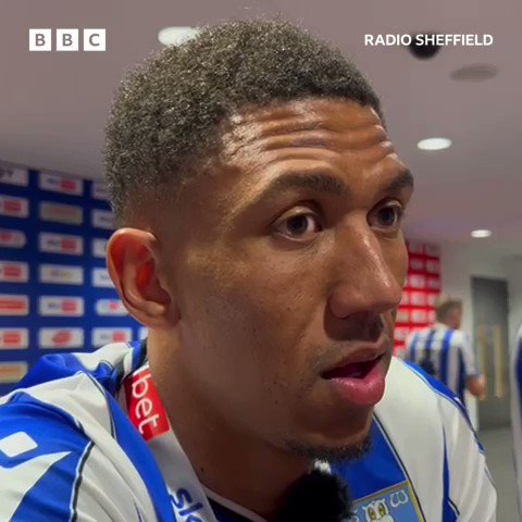 💙 “I still remember them days as a fan and now I’ve got my own to remember as a player” 🥹 📹 Player of the season, Mr Sheffield Wednesday, Liam Palmer on making memories for 44,000 fellow supporters as the Owls are promoted to the Championship 🏆🦉 #SWFC | BBC Sheffield