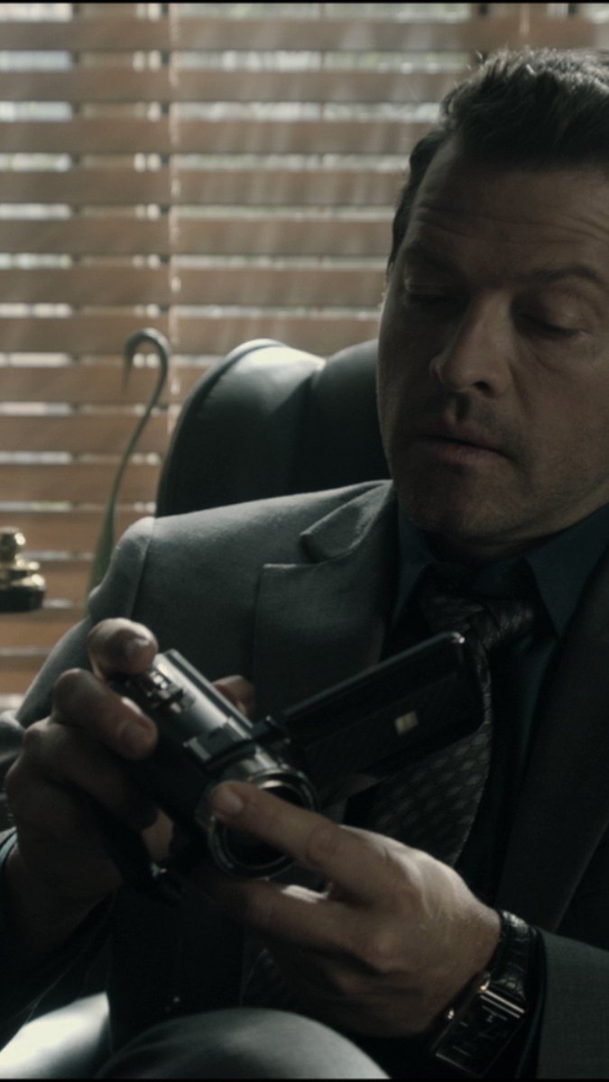 Never take medical advice from your unhinged alter-ego. Watch #CWGothamKnights at 9/8C tomorrow! This is the episode that nearly broke my brain, so please, please tune in live! Catch up now on The CW app or site-or stream on Amazon, iTunes, VuduFans, or Google Play!
