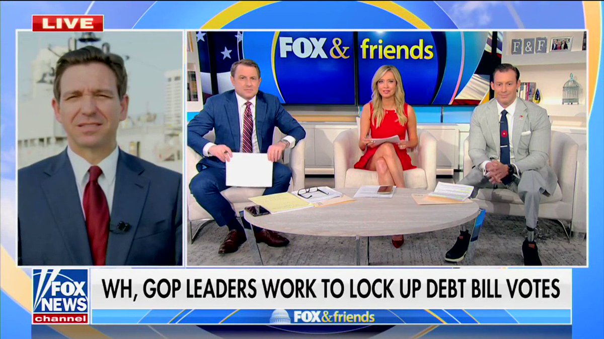 Our country is careening toward bankruptcy, and after this debt ceiling "deal" it will still be careening toward bankruptcy. The deal green lights $4 trillion in new debt over the next year and a half, locks in inflated levels of spending from COVID, and keeps 98% of the Biden IRS expansion.