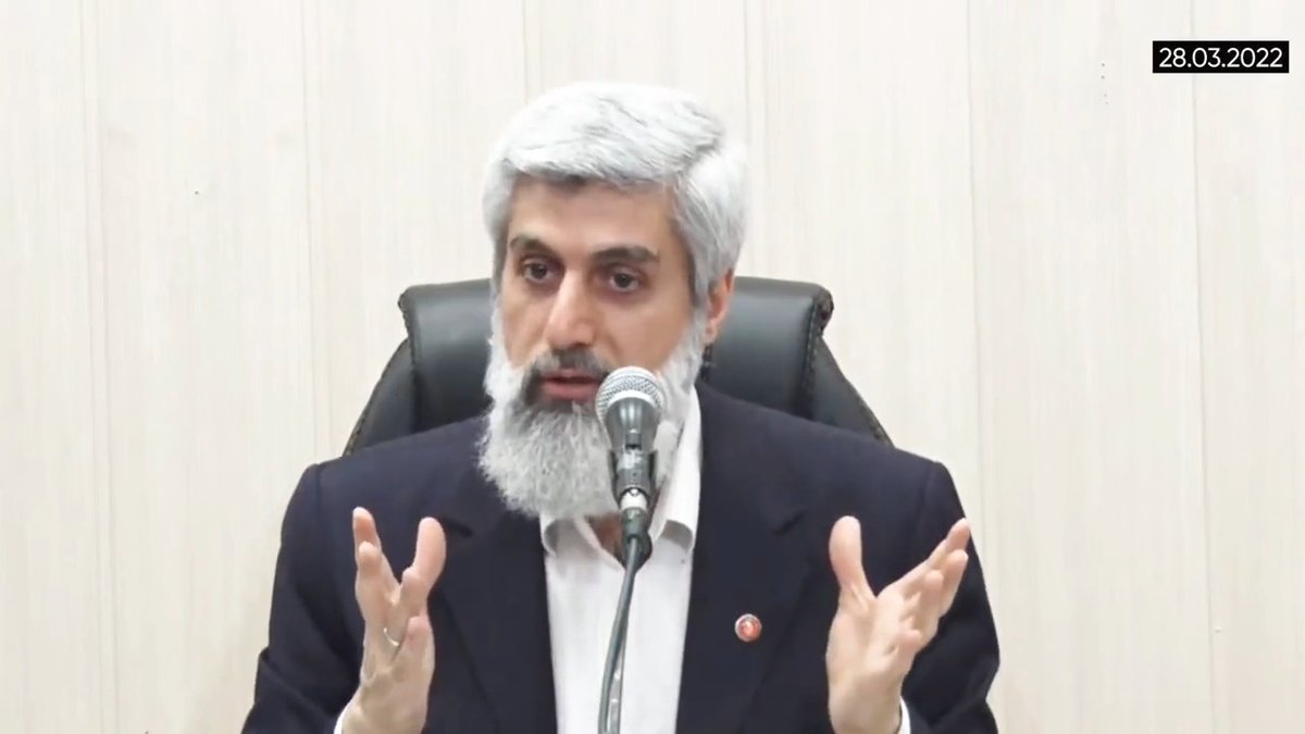 Kuytulcu musunuz arkadaşlar? Sizin de benim de davam Allah'ın davasıdır!