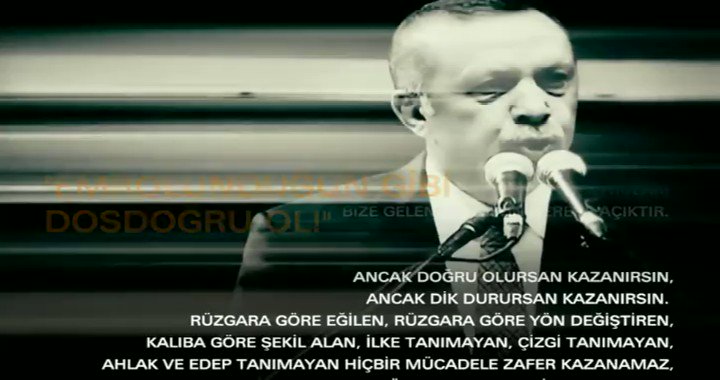 Biz Bu Milletin Ta Kendisiyiz. 🇹🇷